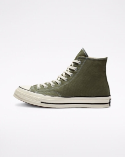 Converse Chuck 70 Férfi Magasszárú Fekete | QABXSLE-HU